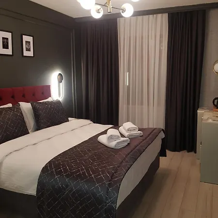 Hotel Selenayy Laleli Istanboel