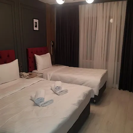 Selenayy Laleli Hotel Istanbulská provincie