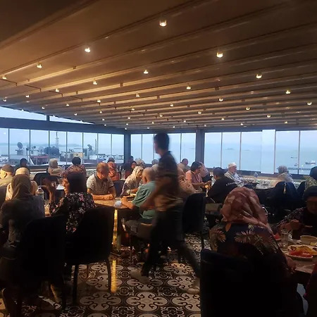 Hotel Selenayy Laleli Istanbulská provincie