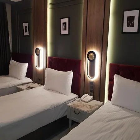 Selenayy Laleli Hotel Stambuł