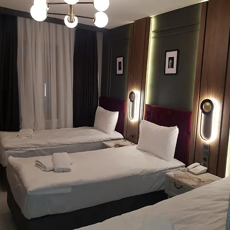 Hotel Selenayy Laleli Istanbulská provincie