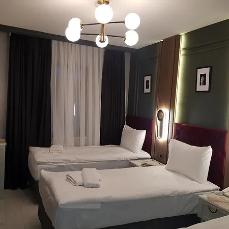 Selenay Hotell Istanbul