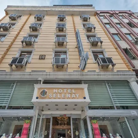 Hotell Selenay 3*