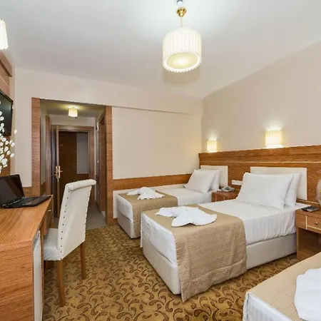 Hotell Selenay Istanbul