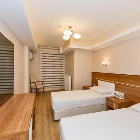 Selenay Hotell Istanbul