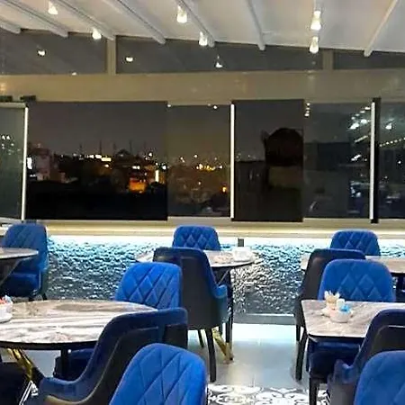 Hotel Selenay Estambul