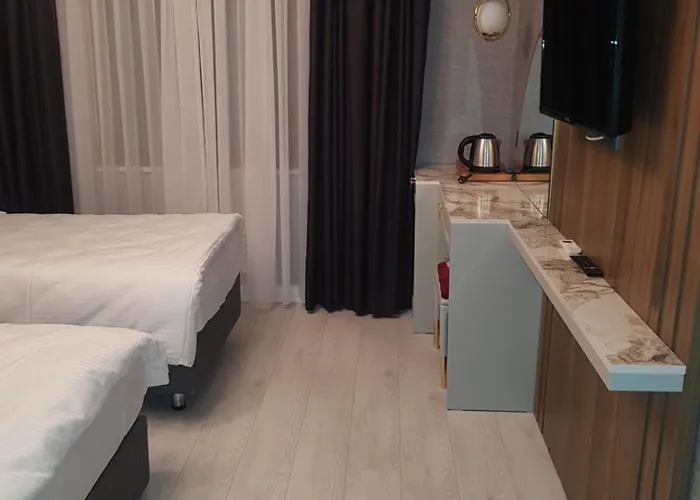 Hotel Selenayy Laleli *