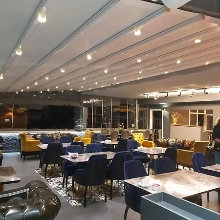 Selenayy Laleli 酒店