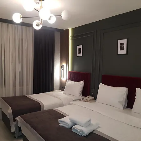 Selenay Hotel Istanbulská provincie
