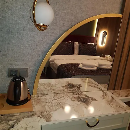 Hotel Selenay Istanbulská provincie