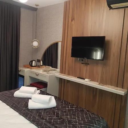 Selenay 3* Istanbulská provincie