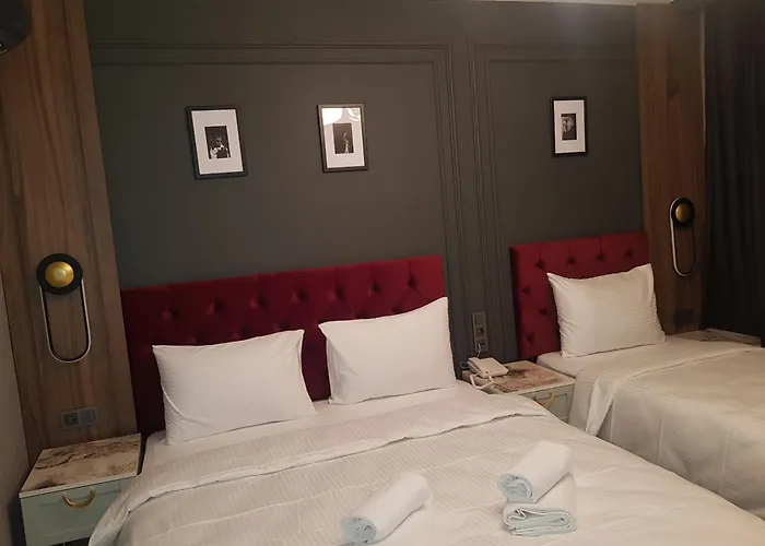 Selenay Hotel *