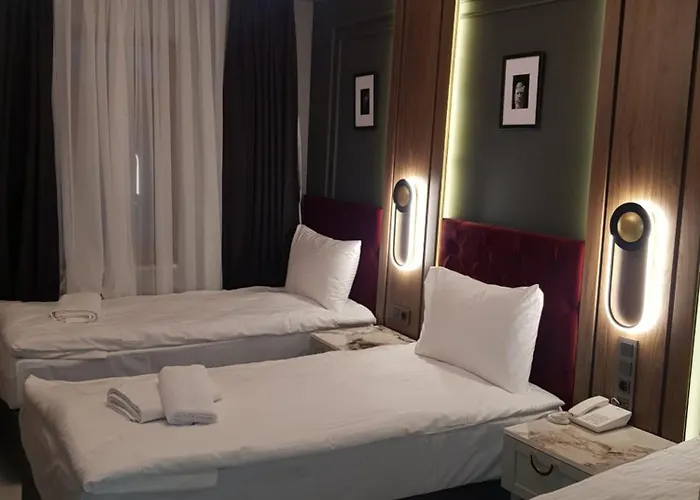 Hotel Selenay Istambul