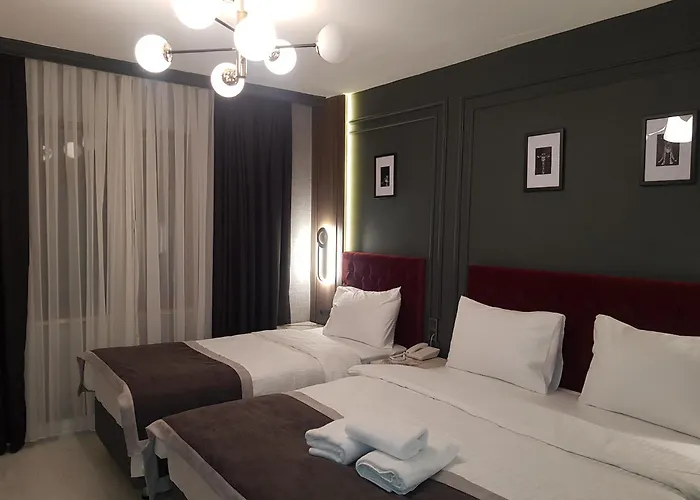 Selenay Hotel Istanbul