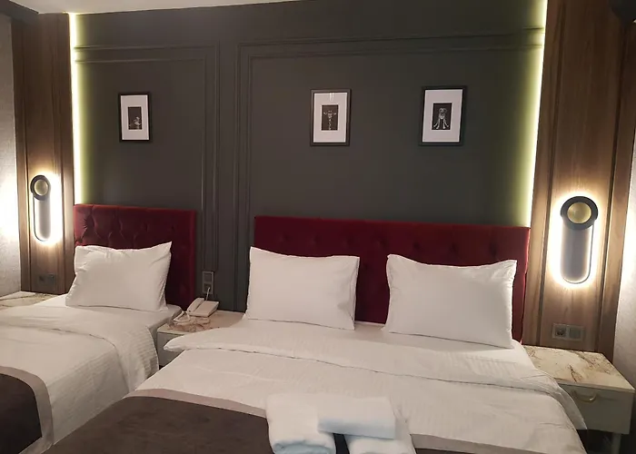 Selenay Hotel