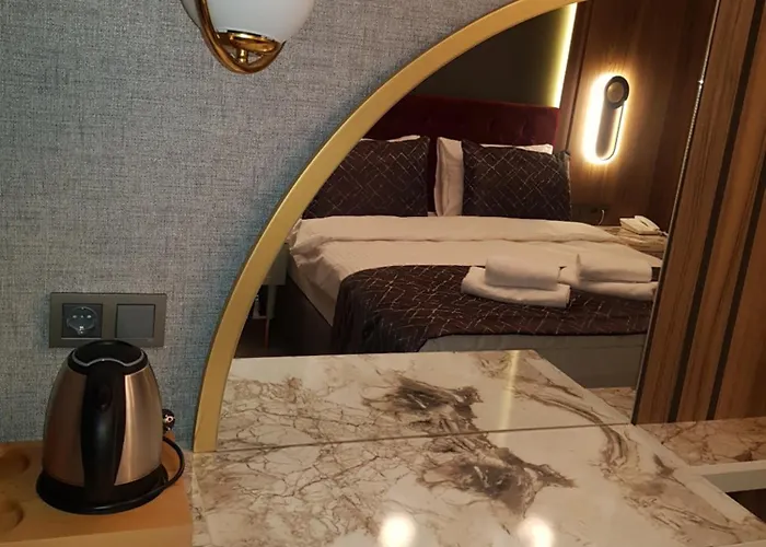Hotel Selenay Istambul